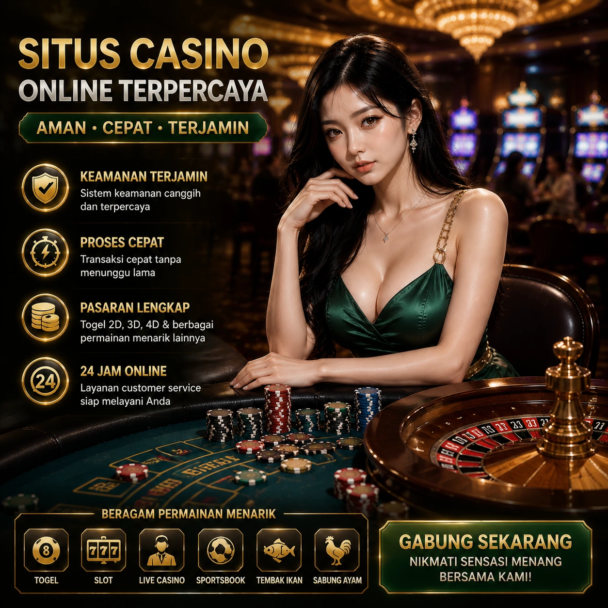 Slot Gacor idindosloter Setiap Hari