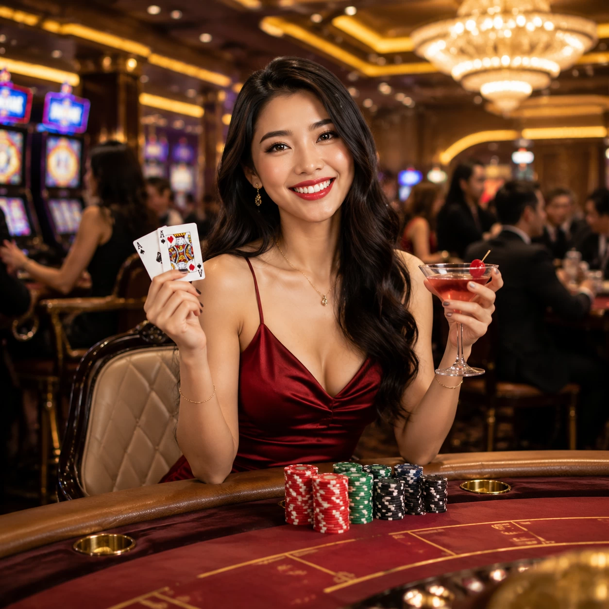 Main indosloterq.com Menang Jackpot Besar