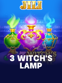 Review Game 3 Witchs Lamp Terlengkap untuk Pemula game cover