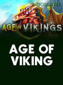 Age Of Viking game cover