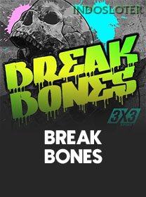 Break Bones game cover