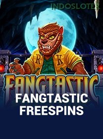 Fangtastic Freespins game cover