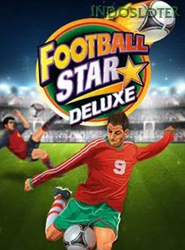 Football Star game cover