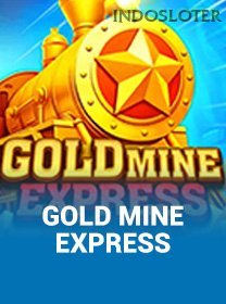 Gold Mine Express game cover
