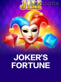 Jokers Fortune game cover
