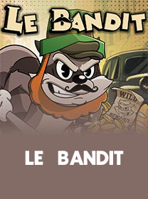 Review Game Le Bandit Terlengkap untuk Pemula game cover