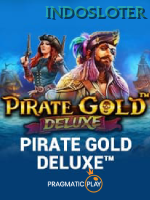 Pirate Gold Deluxe game cover