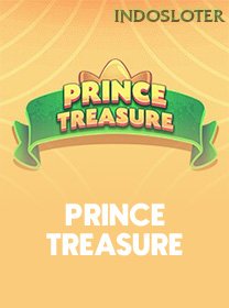 Prince Treasure game cover