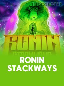 Ronin Stackways game cover