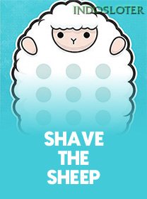 Shave The Sheep game cover