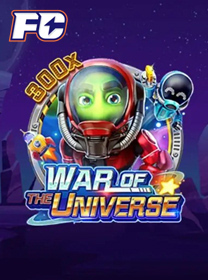 War-Of-The-Universe icon