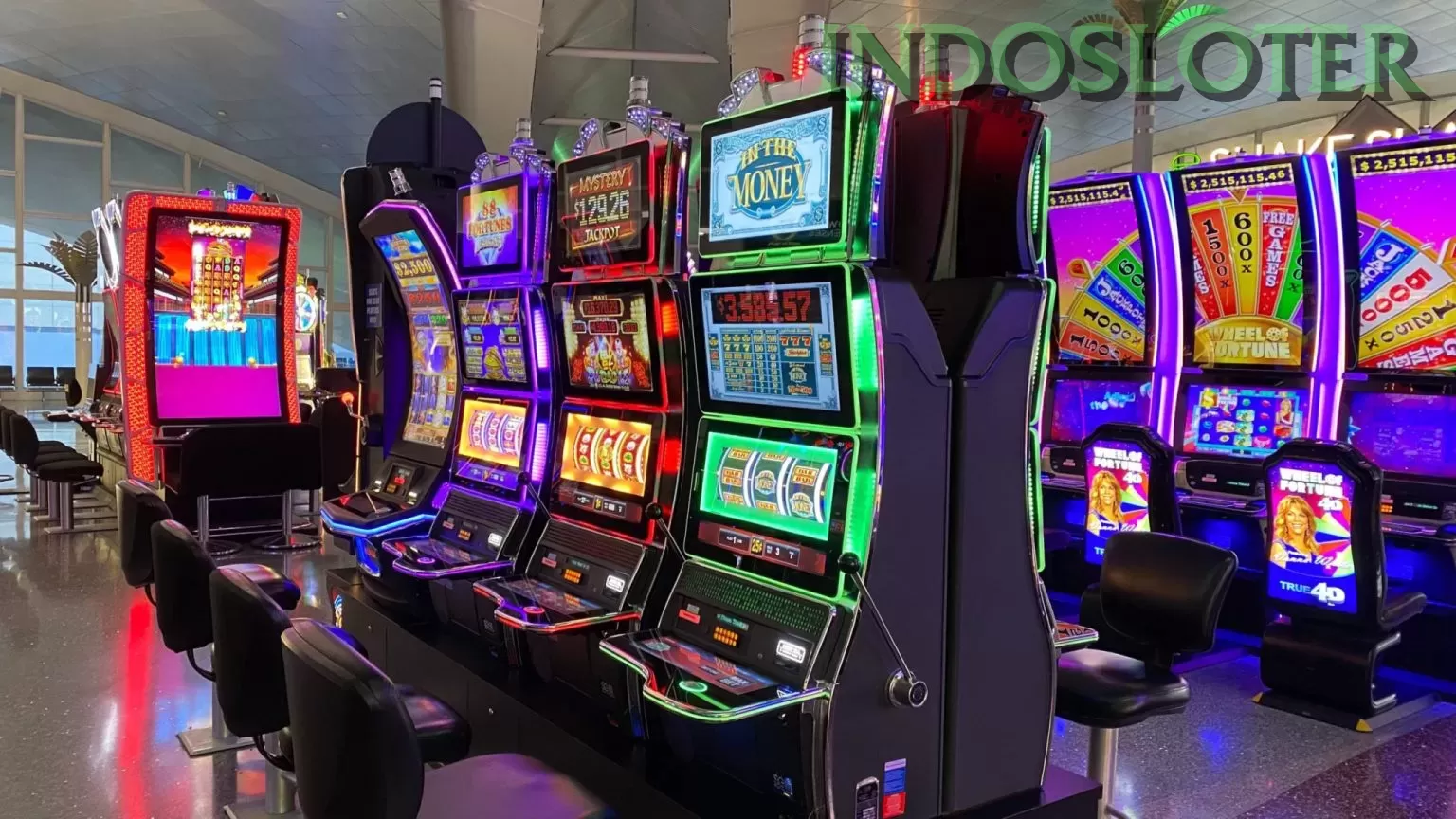 Main indosloterq Menang Jackpot Besar