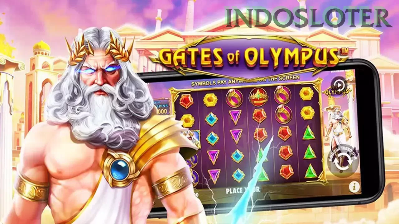Login indosloter Sekarang Bonus Melimpah