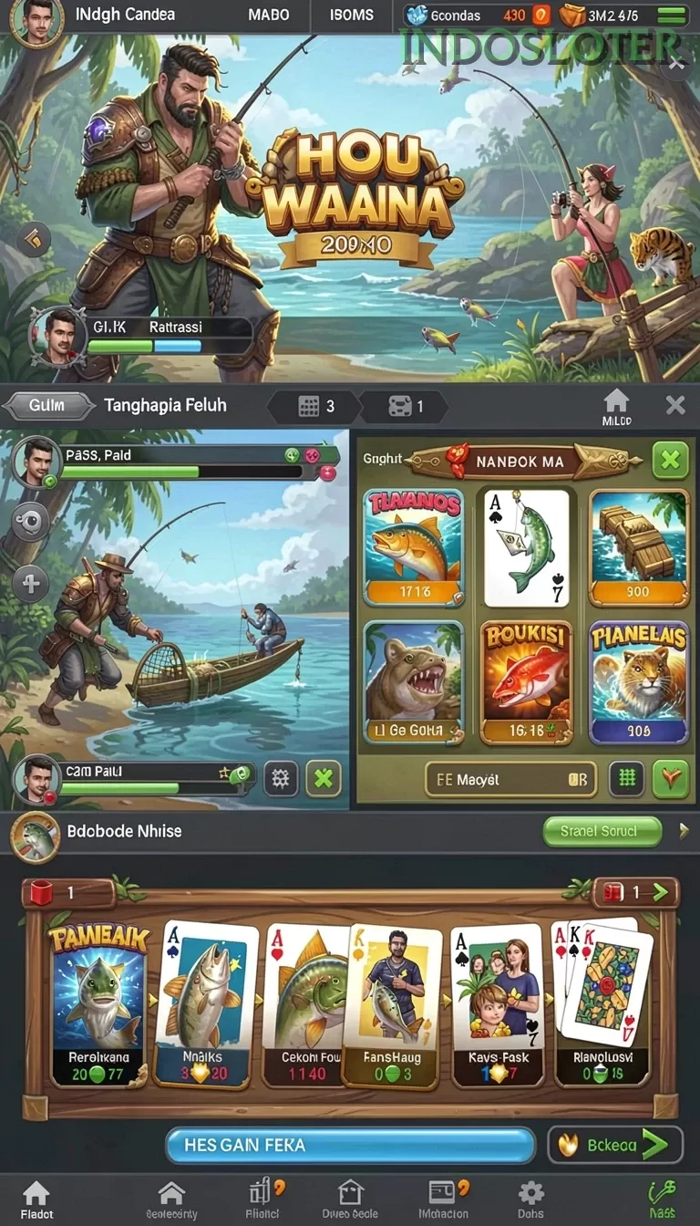 Screenshot Ninja Raccoon Frenzy nomor 1