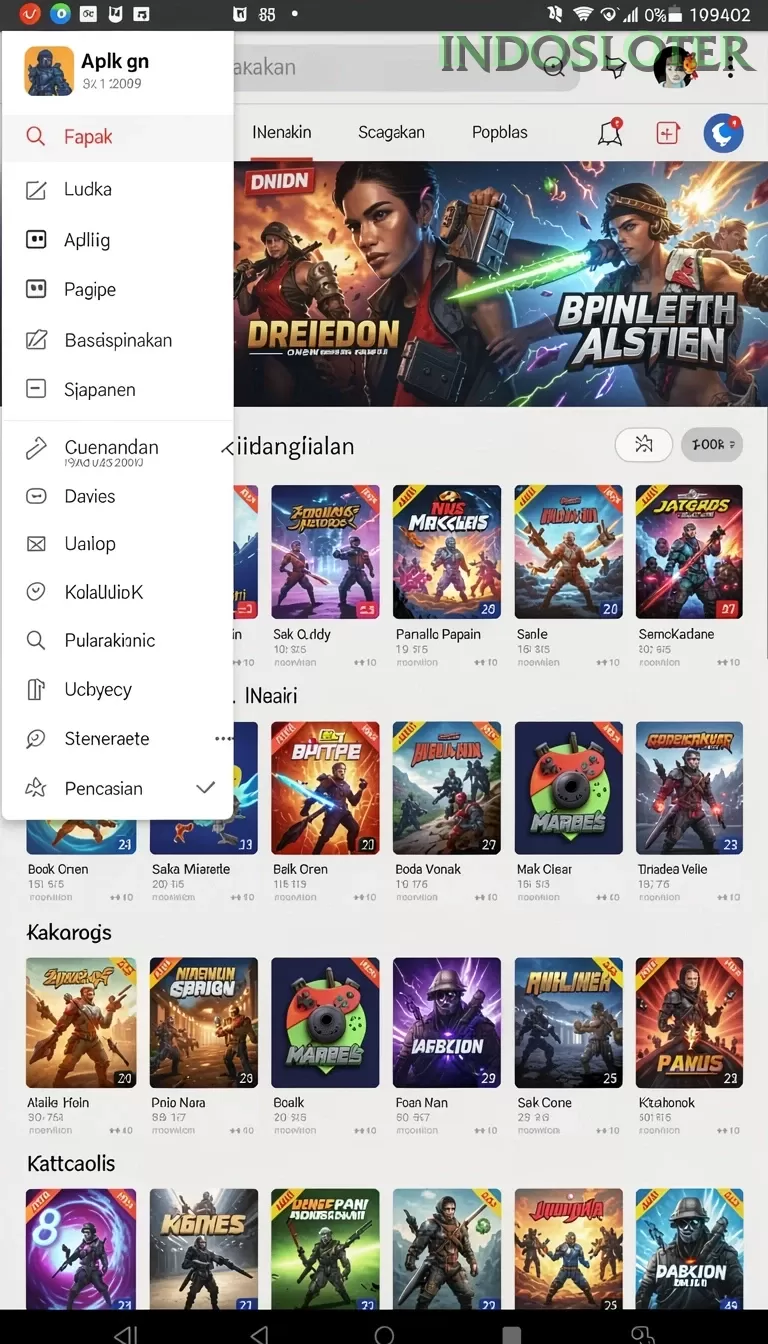Screenshot Dragon Spark nomor 2