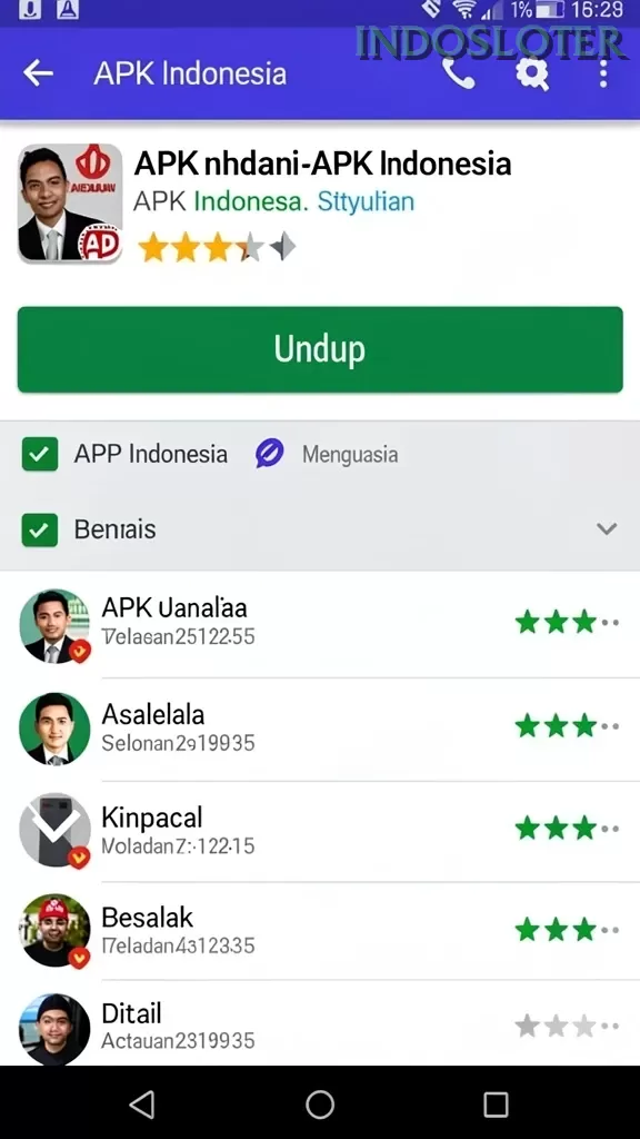 Screenshot Football Star nomor 2