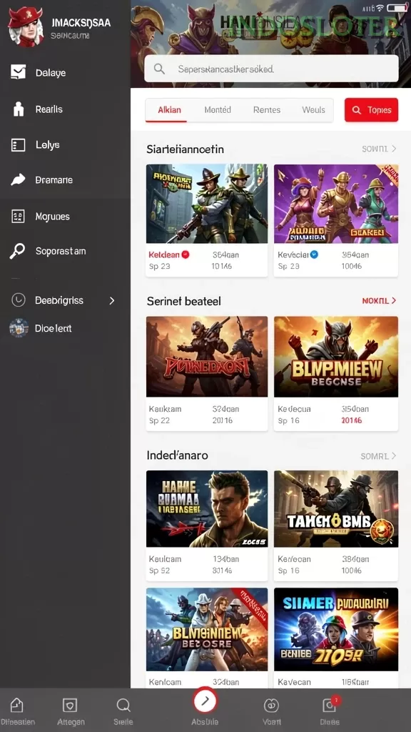 Screenshot War Of Thrones nomor 1