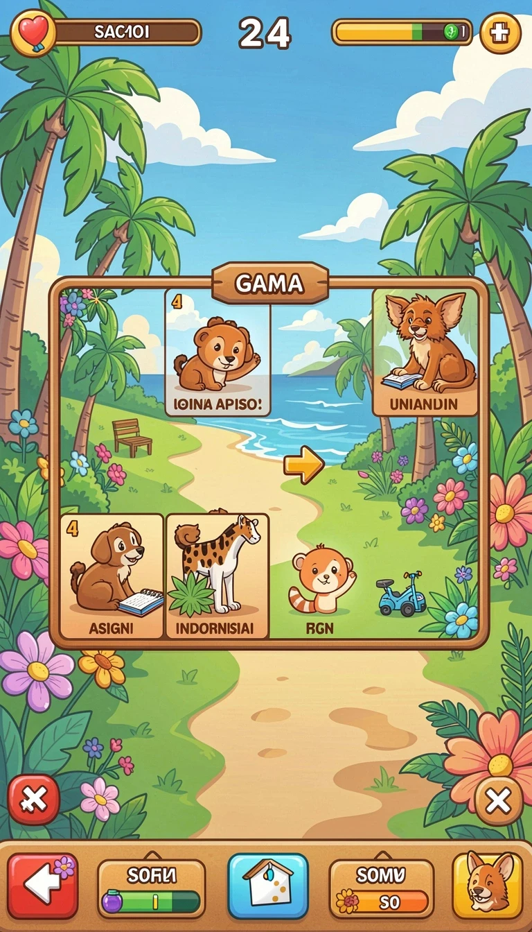 Bonus Garansi Kekalahan 100% screenshot