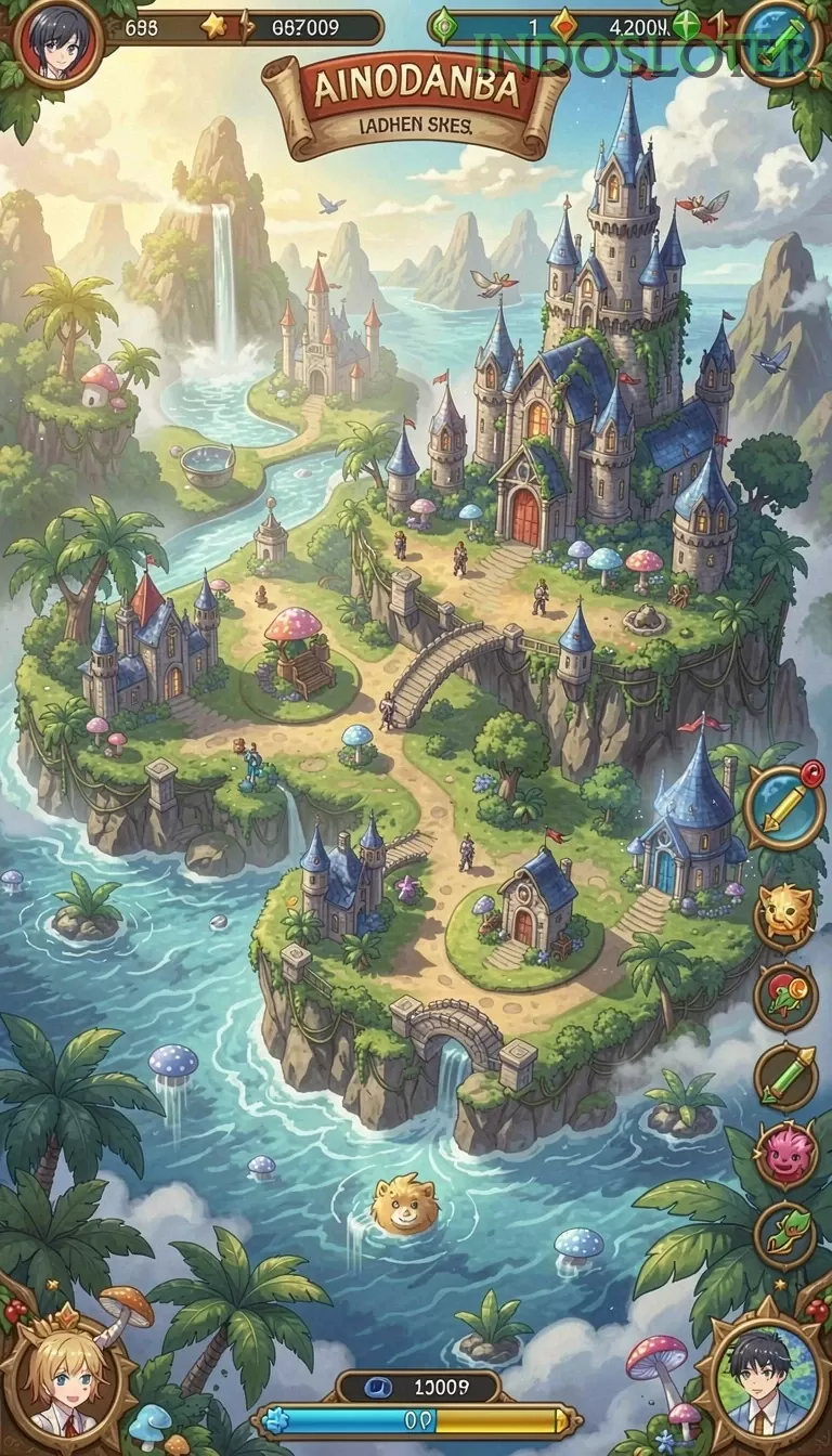Screenshot Age Of Viking nomor 2