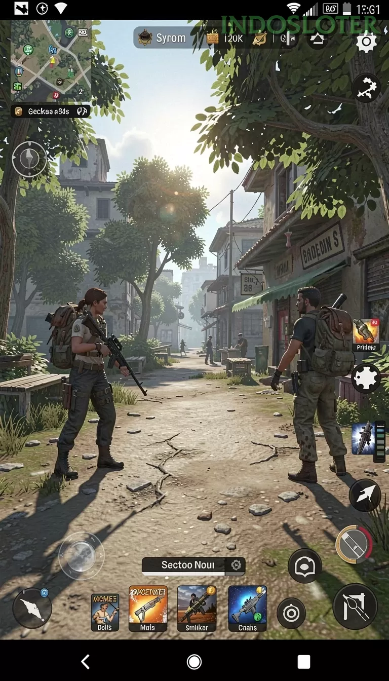Screenshot Hit Bar nomor 1