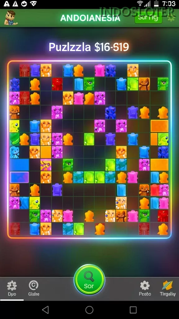 Screenshot Lucky Bats nomor 1