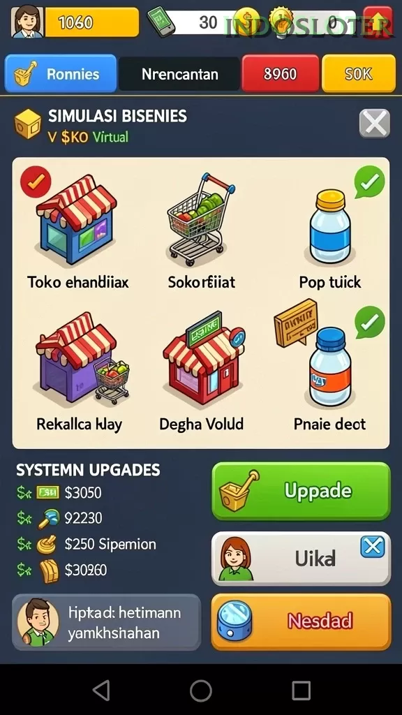 Screenshot Cupid Garden nomor 1