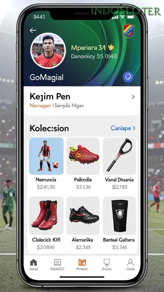 Bonus Spesial Download indosloter APK screenshot